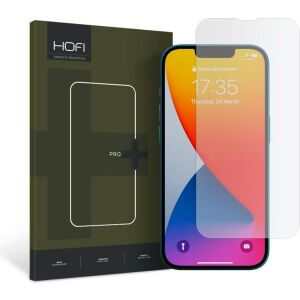 HOFI Pro Tempered Glass Screen Protector for iPhone 13/13 Pro/14 with packaging - Screen Protector