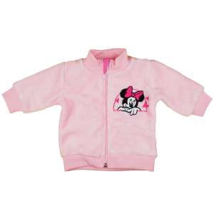 Disney baba Kardigán - Minnnie #rózsaszín - 56-os méret 31589379 Gyerek pulóver, kardigán