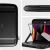 Spigen Rugged Armor Laptop Tok - 13-14 Zoll mit Laptop und Detailaufnahmen