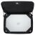 Spigen Rugged Armor Laptop Tok - 13-14 inch open with laptop inside