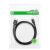 USB-USB-C UGREEN cable 1.5 m (black) 59359893