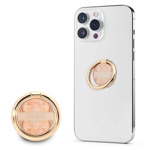 Guess Gyűrűtartó - Telefon Állvány - Arany - Paisley