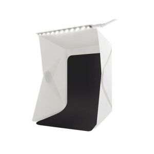 Light Room Photo Box - Photo Studio with LED Lighting