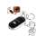 Key Finder keychain with LED light and whistle, how to use