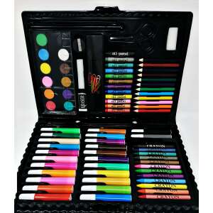 Malset im Koffer 86-tlg