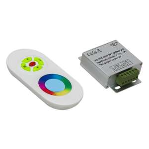70-817# Led rgb szalagvezérlő távirányítóval