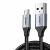 USB Micro USB cable UGREEN QC 3.0 2,4A 2m (black) 80749466