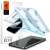 Spigen Glas.tR EZ Fit Samsung Galaxy S23+ screen protector full kit