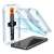 Spigen Glas.tR EZ Fit Samsung Galaxy S23+ screen protector installation kit