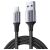 UGREEN 2.4A Lightning to USB-A cable close-up