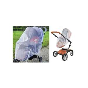 Universal Mosquito Net for Stroller - White