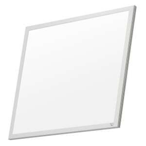 LED panel Maclean, stropné svietidlo, tenký 40W, teplá biela (3000K), 595x595x8mm, s funkciou FLICKER-FREE - Maclean