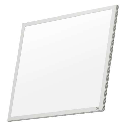 Panou LED Maclean, lampă de plafon, subțire 40W, alb cald (3000K), 595x595x8mm, cu funcție FLICKER-FREE