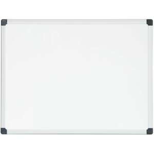 Deli Universal mágneses fehértábla, 45x60 cm, alumínium keret - Prezentációs eszköz
