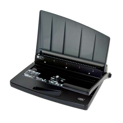 GBC Wirebind 15 Spirálozógép - 125 Lap