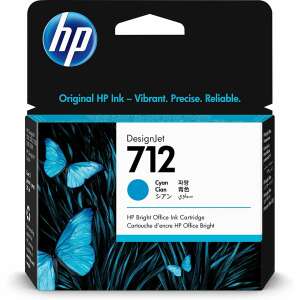 HP DesignJet 712 Cian Tintapatron - 29ml