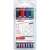 Edding 360 Whiteboard-Marker-Set, 4 Farben, Schwarz, Rot, Blau, Grün, 1,5-3 mm runde Spitze
