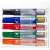 Pilot V Board Master Whiteboard-Marker-Set, 5 Farben, Rundspitze, Medium