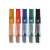 Pilot V Board Master Whiteboard-Marker, Rundspitze, Medium, 5 Farben