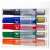 Pilot V Board Master Whiteboard-Marker-Set, 5 Farben, Rundspitze, Medium