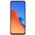 Xiaomi Redmi 12 4G okostelefon, Sky Blue színben, elülső nézet