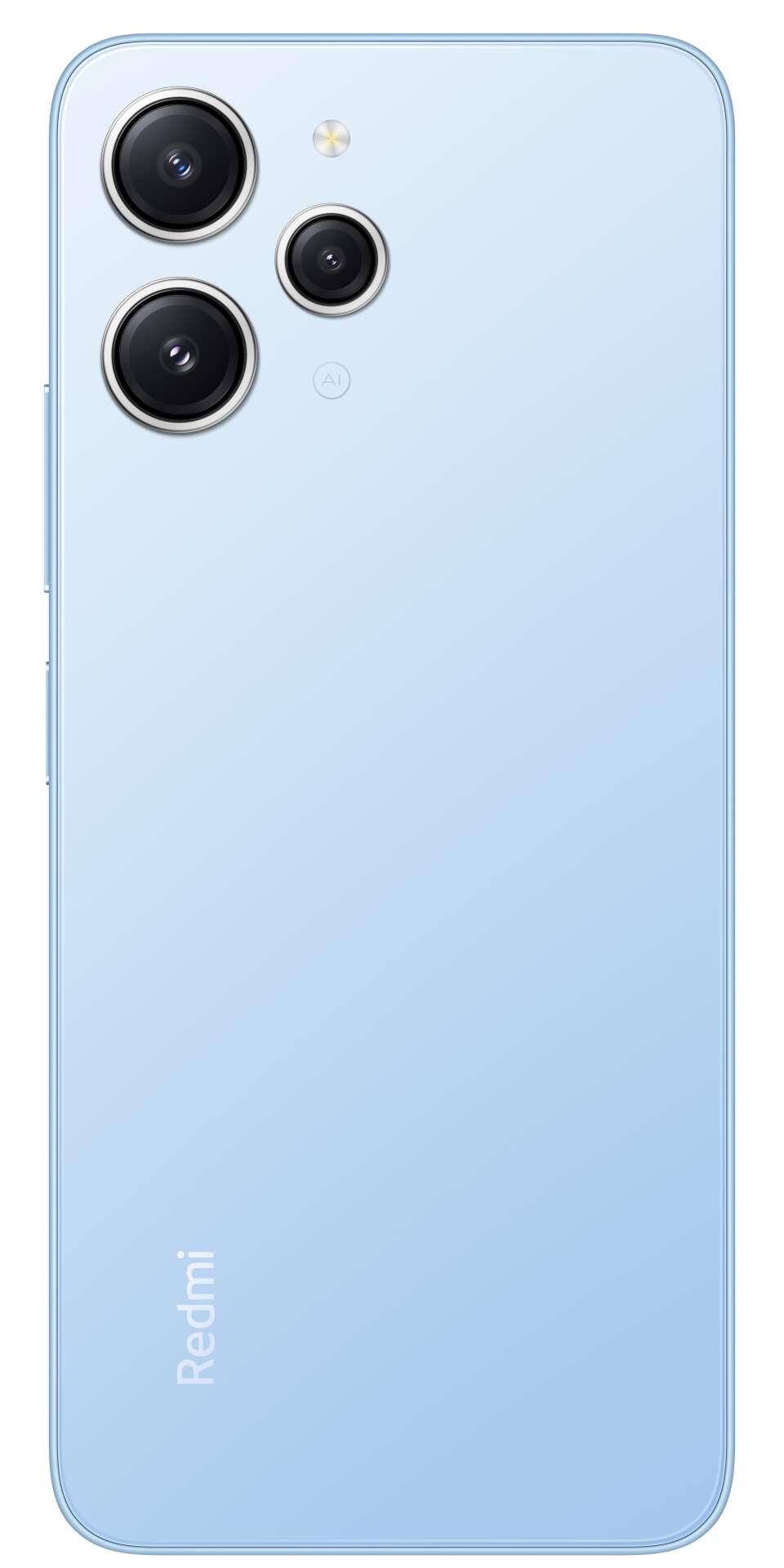 Xiaomi redmi 12 4g 128gb 4gb ram mobiltelefon, sky blue