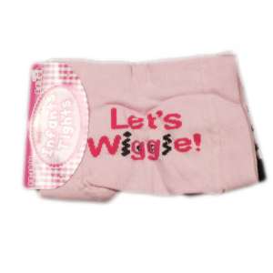Let's Wiggle! kislány Harisnya #rózsaszín 31592013 