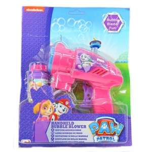 Paw Patrol szappanbuborék fújó pisztoly palackkal 60 ml Pink