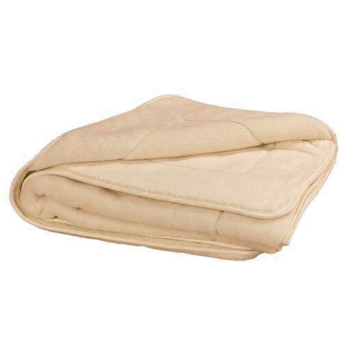 Ortho-Sleepy Prémium kasmír gyapjú takaró, 650 g/m² - Pléd