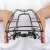 PGYTECH Ryze Tello drone protective cage in hands