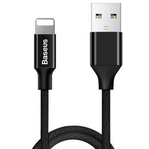 Baseus Yiven Black Lightning to USB Cable - Baseus Lightning Cable