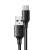 Kabel Ugreen USB-A / USB-C 3A 0,25 m US287 (czarny) 65892737