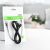 Kabel Ugreen USB-A / USB-C 3A 0,25 m US287 (czarny) 65892737