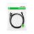 UGREEN USB-USB-C cable 0.25m (black) 65892737