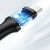 UGREEN USB-USB-C cable 0.25m (black) 65892737
