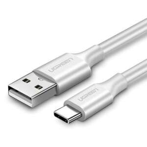 UGREEN USB-C - USB kábel, fehér, 0,5m - Ugreen