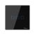 Sonoff T3 EU TX 3-fach Smart Touch Lichtschalter, Schwarz