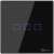 Sonoff T3 EU TX 3-Kanal-Smart-Schalter, schwarzes Glasdesign
