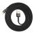 USB Lightning Baseus Cafule 1.5A 2 m cable (gold-black) 100284693