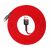 USB-USB-C cable Baseus Cafule 2A 3m (red) 65896327