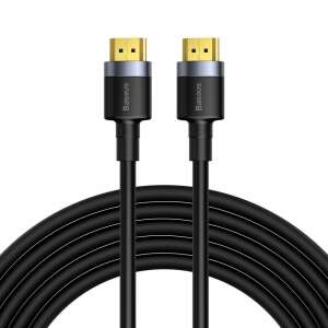 Baseus Cafule 4K HDMI 2.0 cable, 5m, black and grey - HDMI Cable