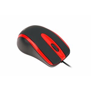 Havit MS753 black and red wired mouse - Havit