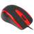 Mouse optic Havit MS753 cu fir, negru și roșu