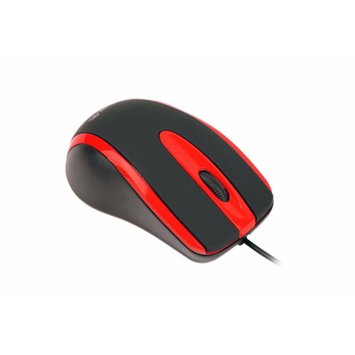 Havit MS753 univerzális egér (fekete&piros)