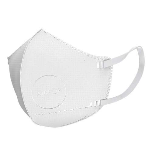 AirPop Kids NV Anti-Smog-Maske 2 weiß 65685224