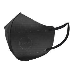 AirPop Vrecková maska proti smogu 4 ks čierna 65685233 Rúška na tvár