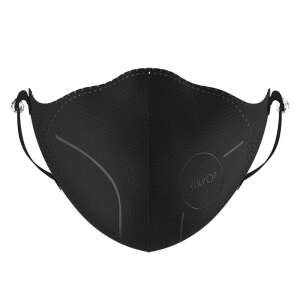 Protimogová maska AirPop Light SE (čierna) 65685243 Rúška na tvár