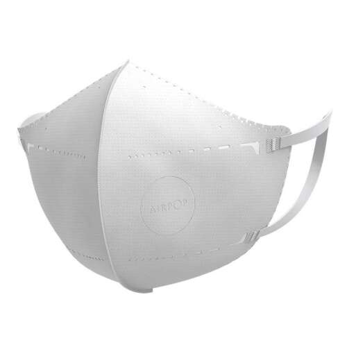 AirPop Pocket mască anti-mog 4 buc. alb 65685259