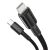 Kabel Baseus High Density Braided, Typ-C zu Lightning, PD, 20W, 2m, schwarz 98998810