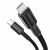 Kabel Baseus High Density Braided, Typ-C zu Lightning, PD, 20W, 2m, schwarz 98998810